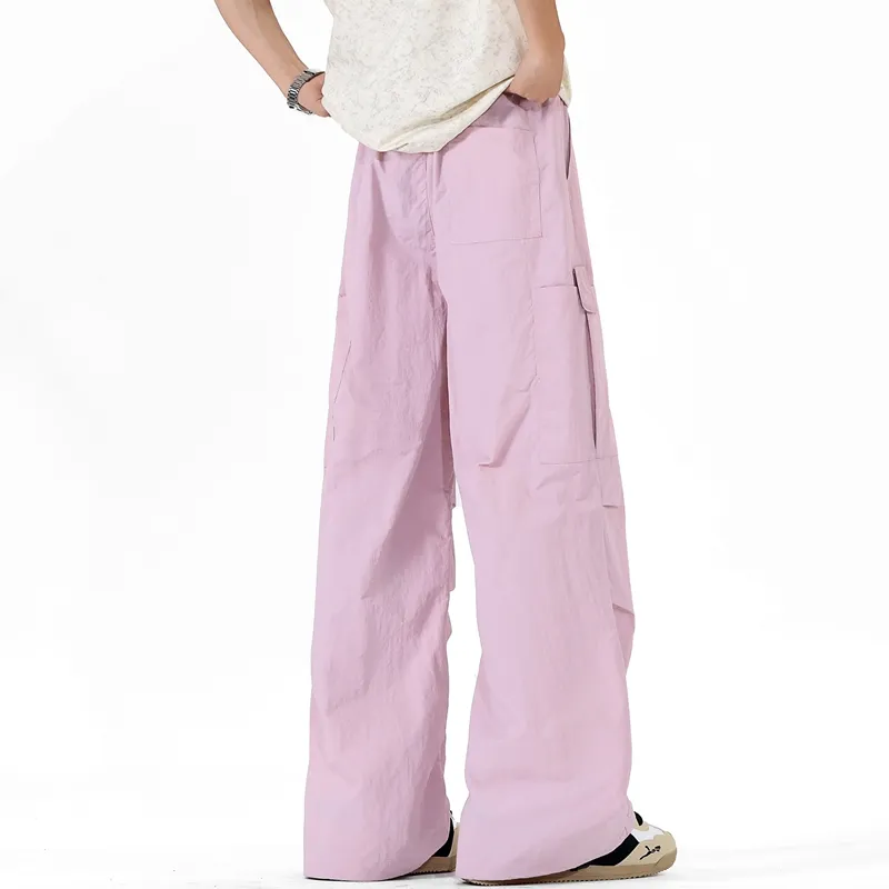 Warrior Windbreaker Pants Unisex-9