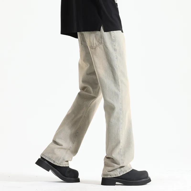 Warrior Cloud Sail Series Jeans Unisex-11