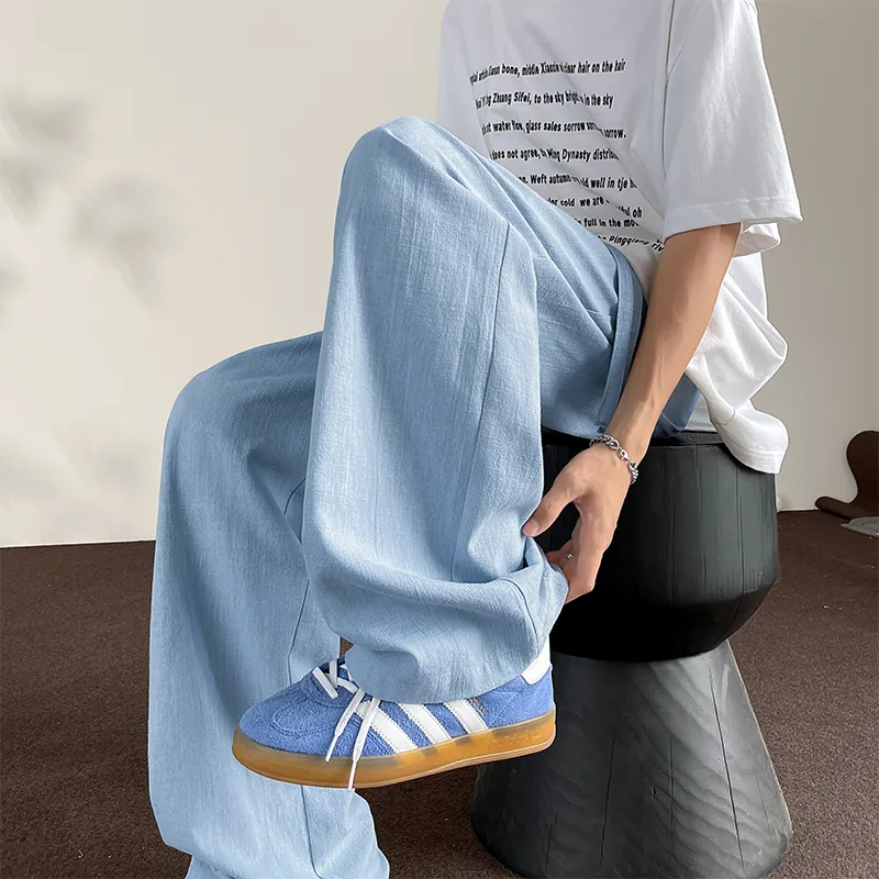 Warrior Cloud Sail Series Pajama Pants Unisex-29