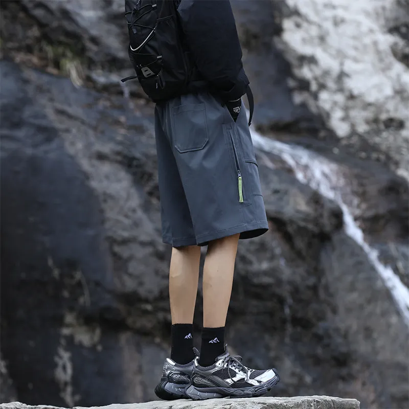 WARRIOR Cargo Shorts Unisex-7