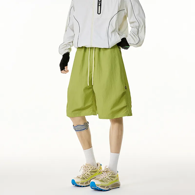 Warrior Cloud Sail Series Cargo Shorts Unisex-20