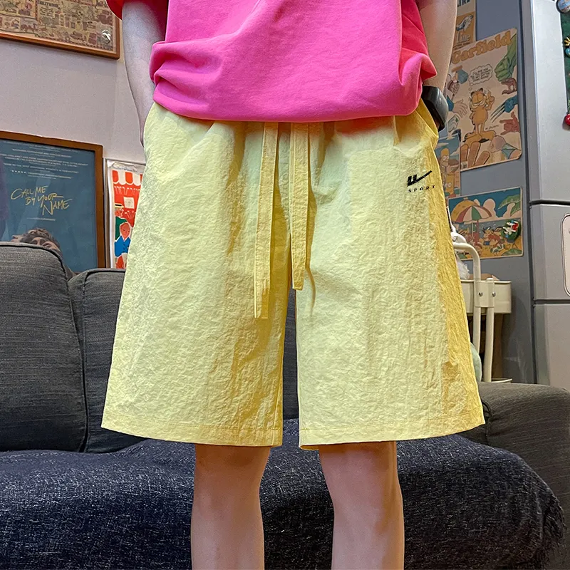 WARRIOR Casual Shorts Unisex-35
