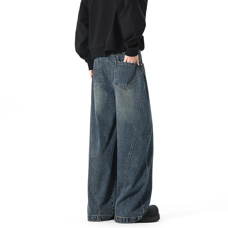 WARRIOR Jeans Unisex-9
