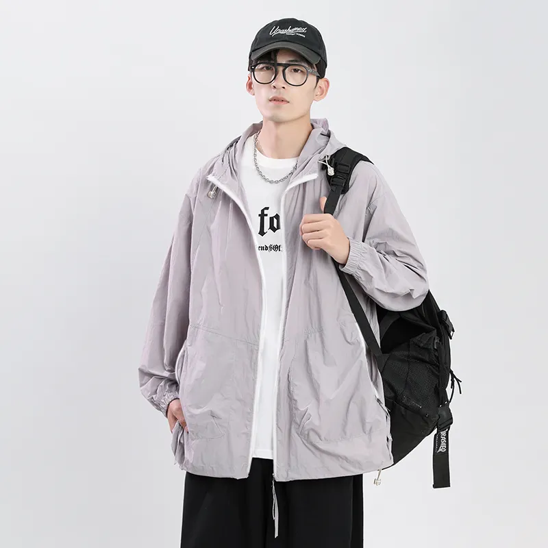 Warrior Cloud Sail Series Jackets & Coats Unisex-25