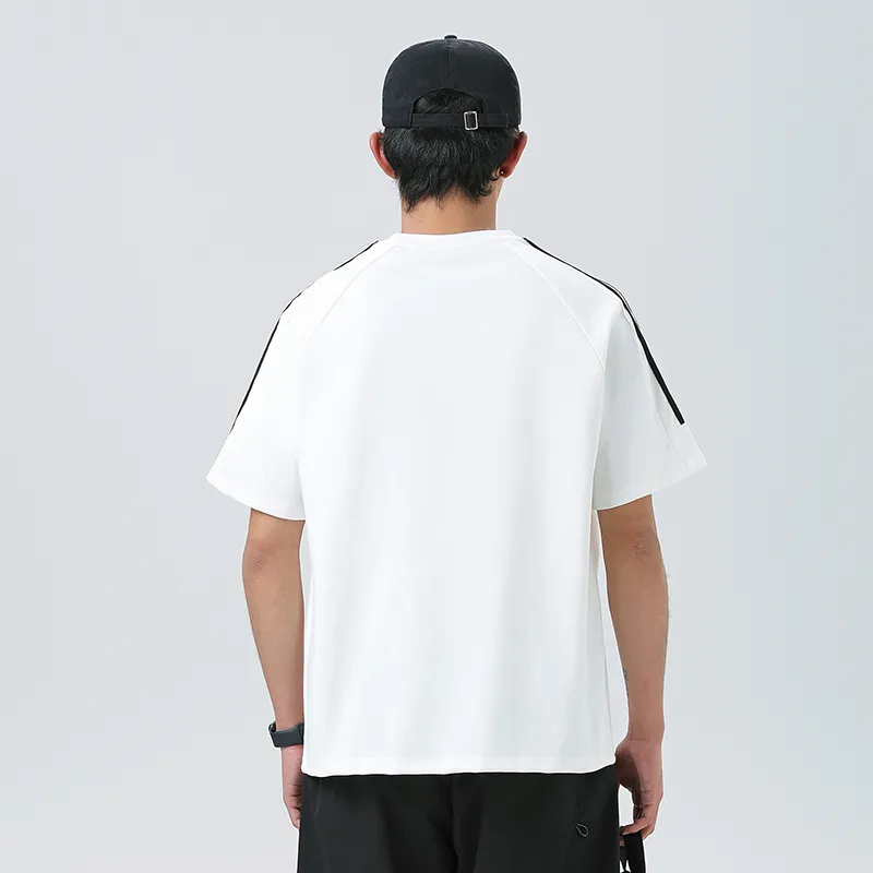 Warrior Cloud Sail Series T Shirt Unisex-2