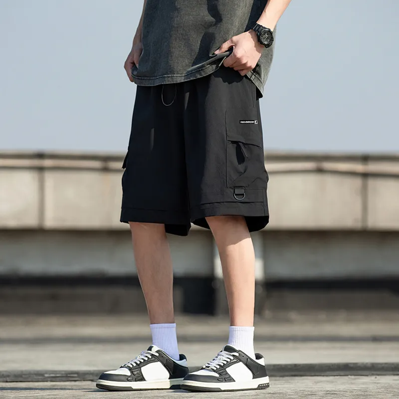WARRIOR Cargo Shorts Unisex-1
