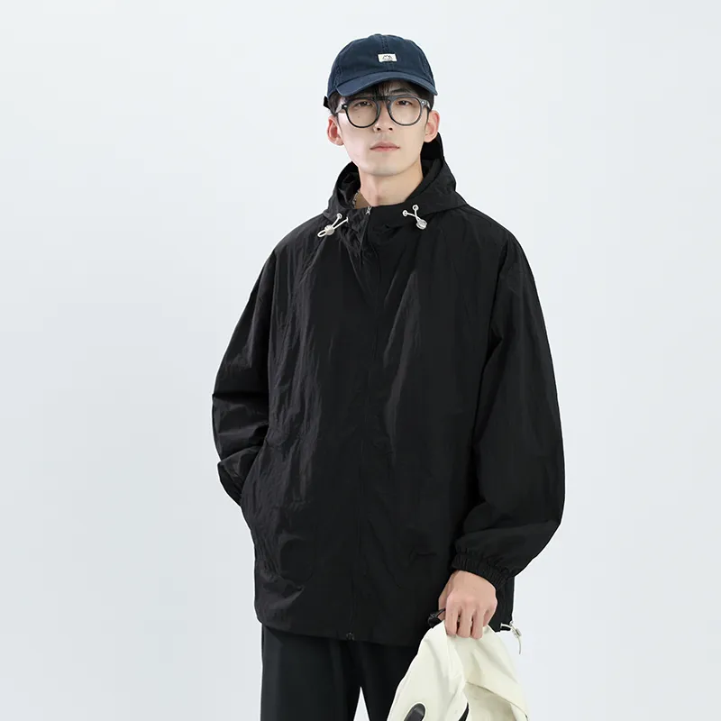 Warrior Cloud Sail Series Jackets & Coats Unisex-3