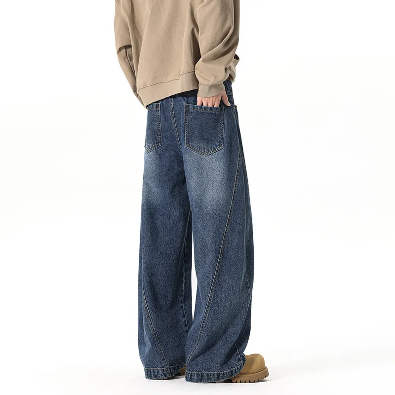 WARRIOR Jeans Unisex-2