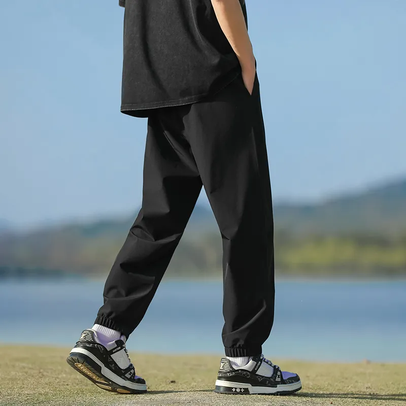 Warrior Knitted Sweatpants Unisex-2