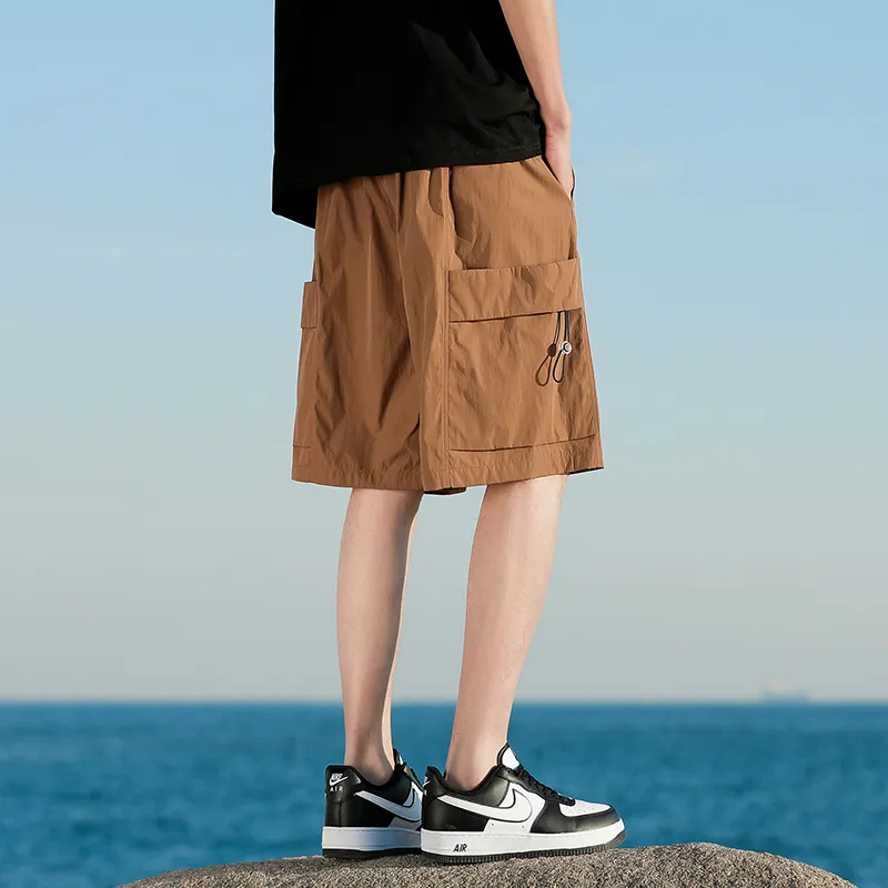WARRIOR Cargo Shorts Unisex-8