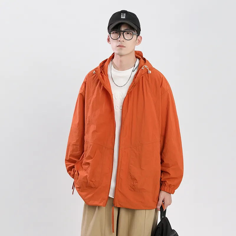 Warrior Cloud Sail Series Jackets & Coats Unisex-21