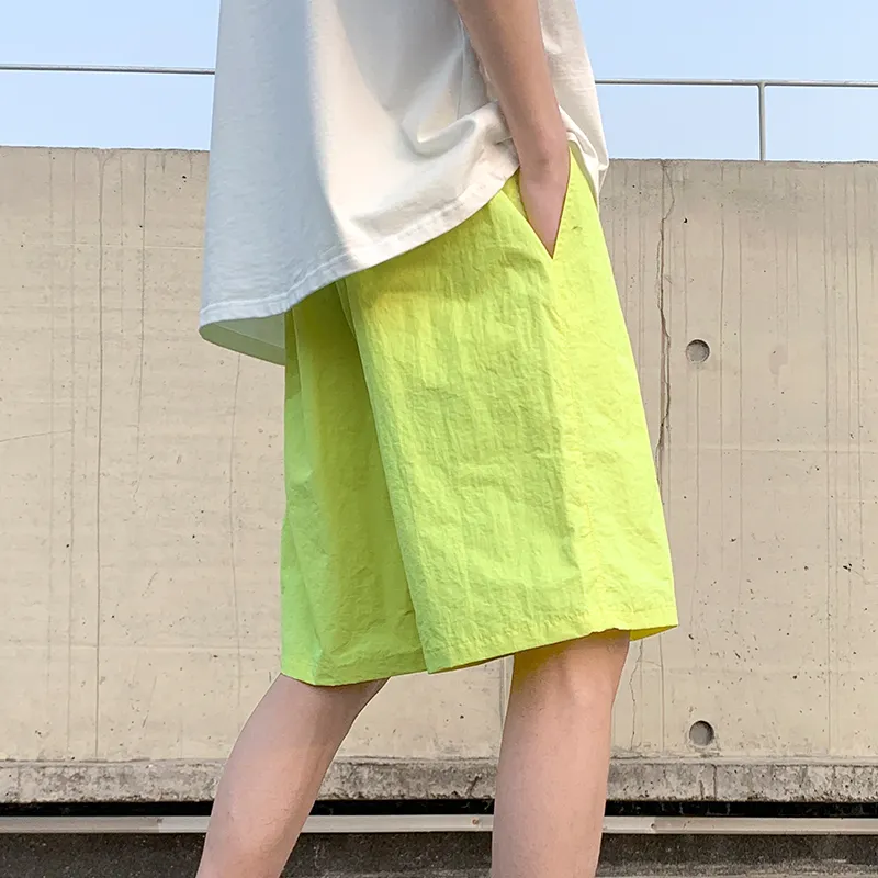 WARRIOR Casual Shorts Unisex-25