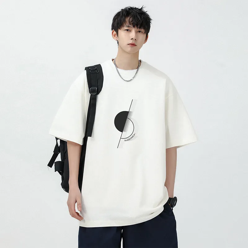 Warrior Cloud Sail Series T Shirt Unisex-3