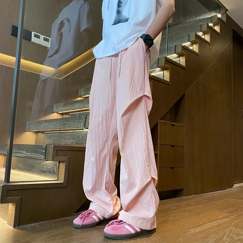Warrior Windbreaker Pants Unisex-8