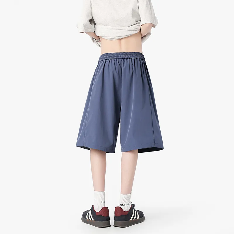 Warrior Cloud Sail Series Casual Shorts Unisex-31