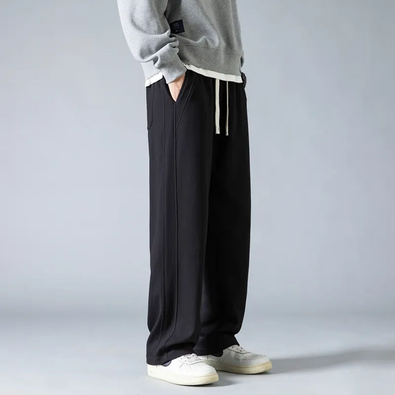 Warrior Cloud Sail Series Casual Pants Unisex-3