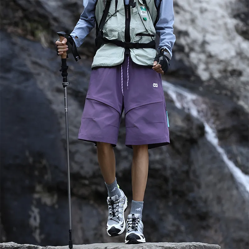 WARRIOR Cargo Shorts Unisex-9