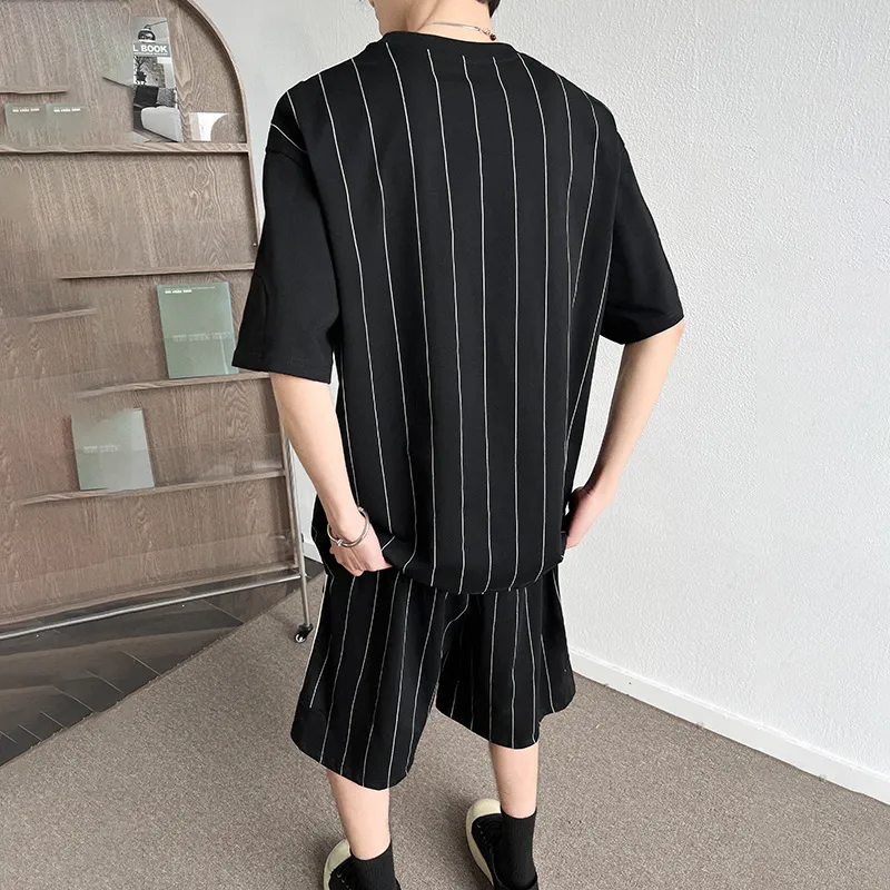 Warrior Cloud Sail Series Pajama Set Unisex-9