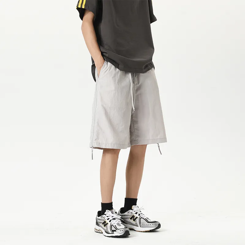 WARRIOR Casual Shorts Unisex-3