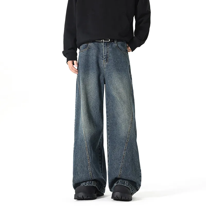 WARRIOR Jeans Unisex-8