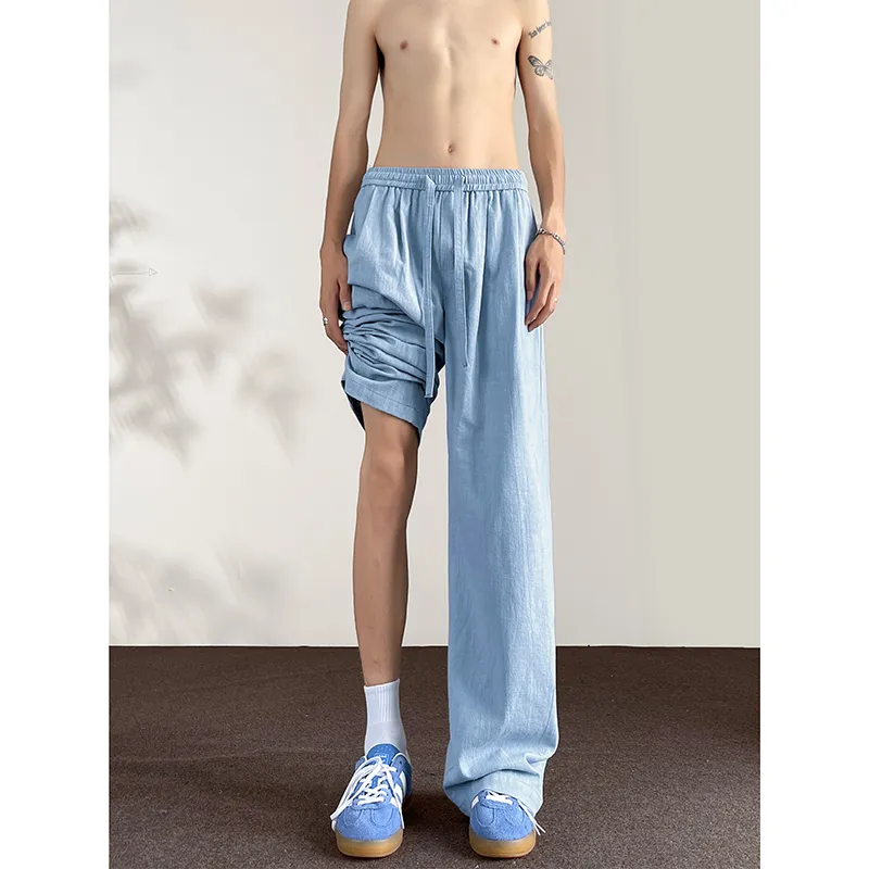 Warrior Cloud Sail Series Pajama Pants Unisex-28
