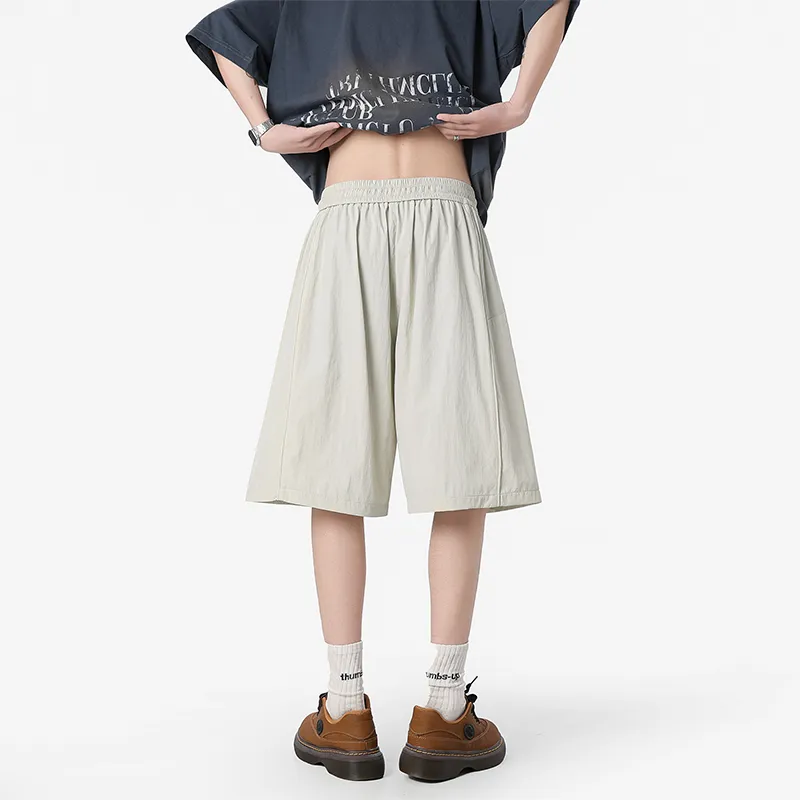 Warrior Cloud Sail Series Casual Shorts Unisex-2
