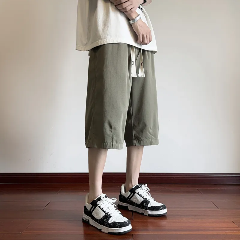 Warrior Cloud Sail Series Cargo Shorts Unisex-10