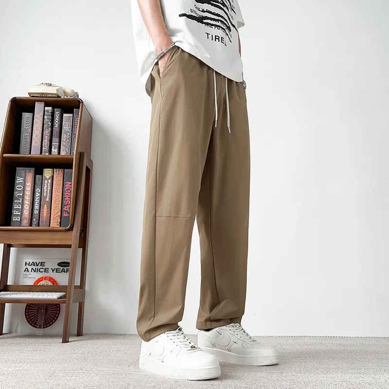 Warrior Cloud Sail Series Casual Pants Unisex-11