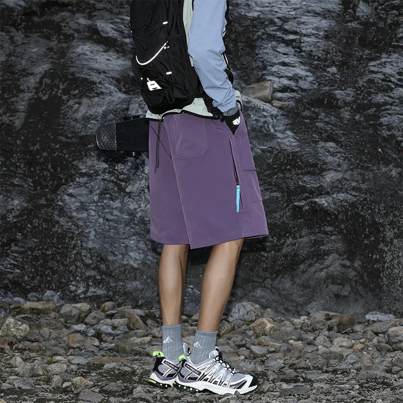 WARRIOR Cargo Shorts Unisex-11