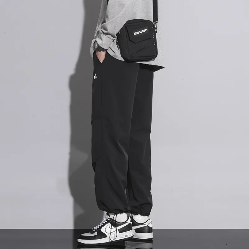 Warrior Cargo Pants Unisex Black-7