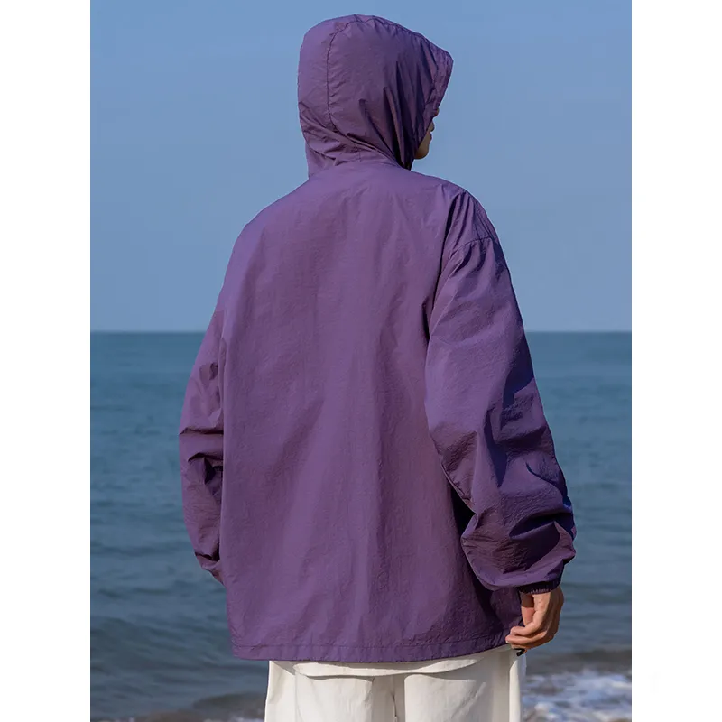 Warrior Cloud Sail Series Jackets & Coats Unisex-2