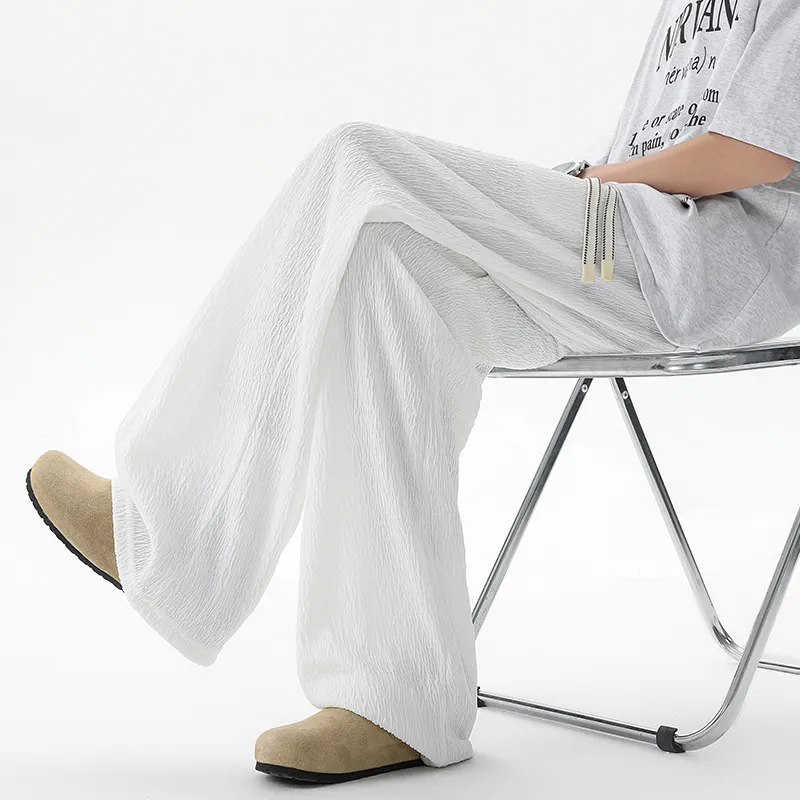 Warrior Cloud Sail Series Casual Pants Unisex-9