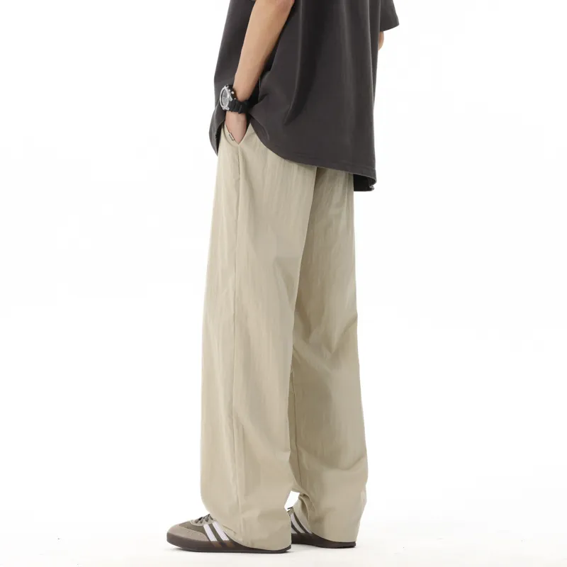 Warrior Cloud Sail Series Casual Pants Unisex-5