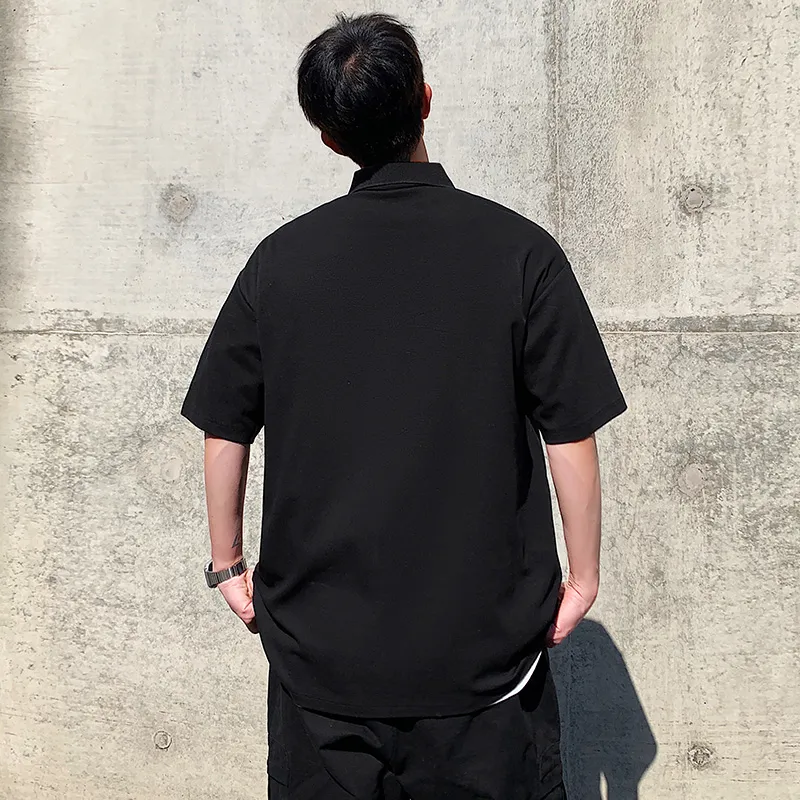 WARRIOR Polo Shirts Unisex-3