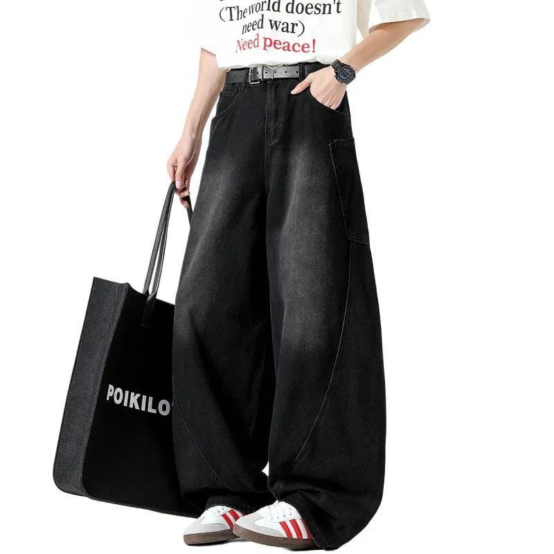 WARRIOR Jeans Unisex-4