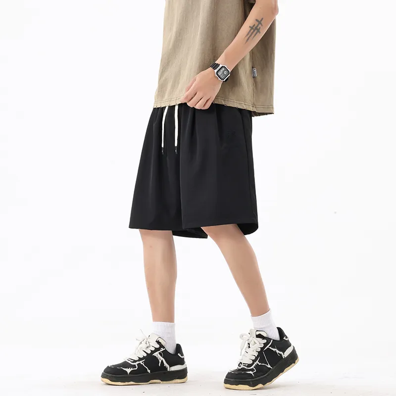 Warrior Cloud Sail Series Cargo Shorts Unisex-4