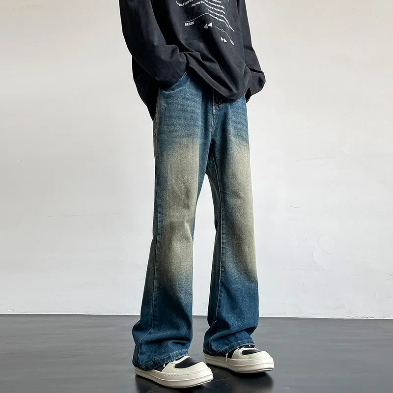WARRIOR Jeans Unisex-8