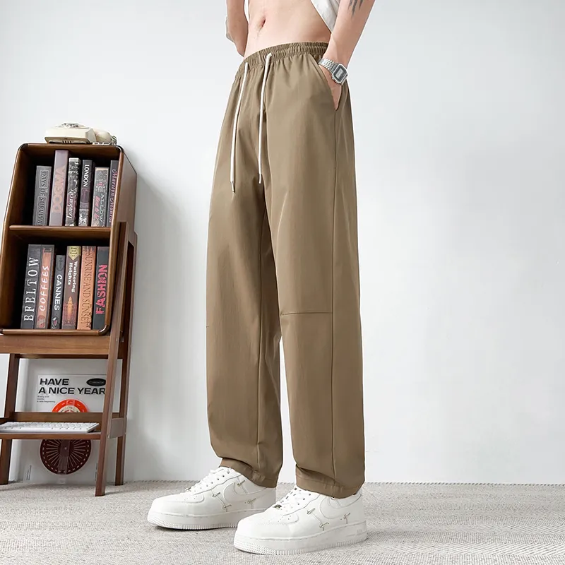 Warrior Cloud Sail Series Casual Pants Unisex-9