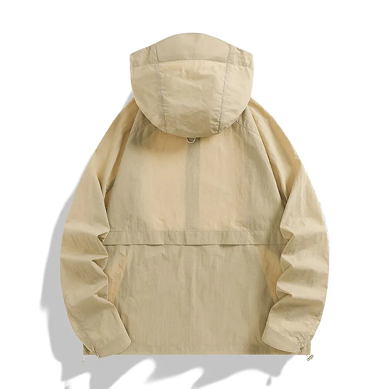 Warrior Cloud Sail Series Jackets & Coats Unisex-5