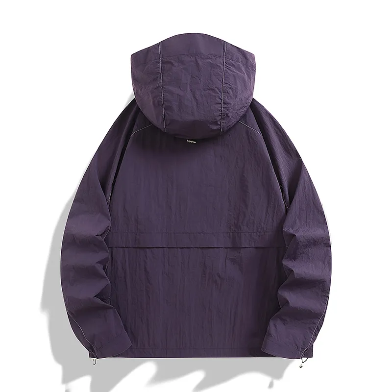 Warrior Cloud Sail Series Jackets & Coats Unisex-11