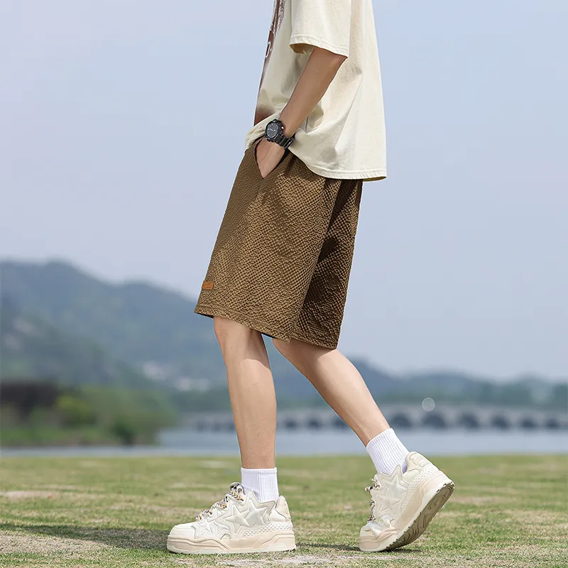 WARRIOR Cargo Shorts Unisex-19