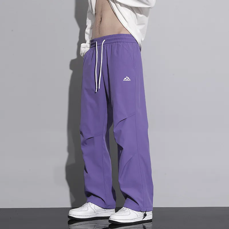 Warrior Cargo Pants Unisex Black-21