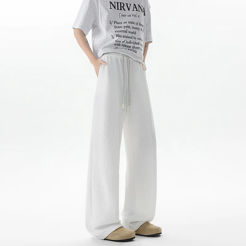 Warrior Cloud Sail Series Casual Pants Unisex-6