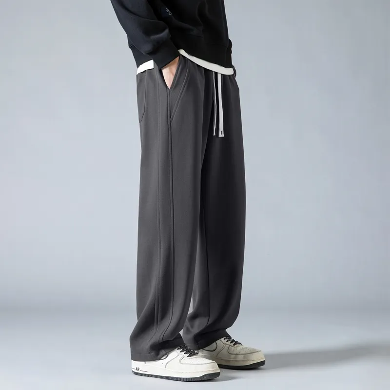 Warrior Cloud Sail Series Casual Pants Unisex-15