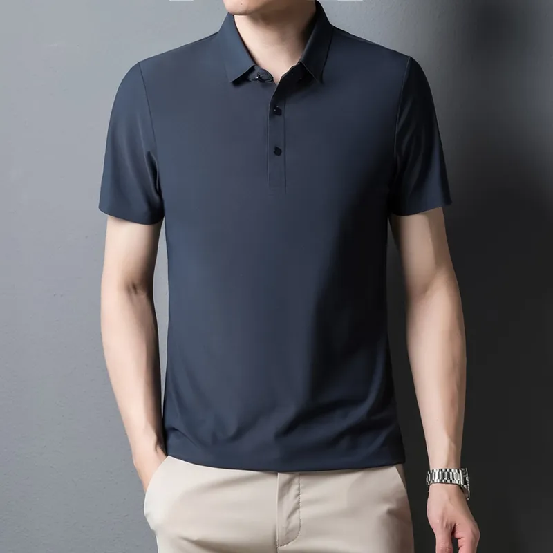 Warrior Cloud Sail Series Polo Shirt Unisex-10