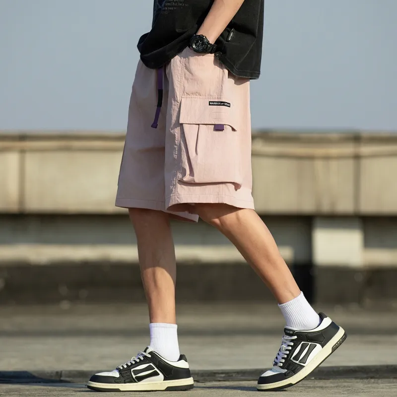 WARRIOR Cargo Shorts Unisex-23