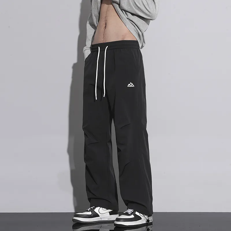 Warrior Cargo Pants Unisex Black-5