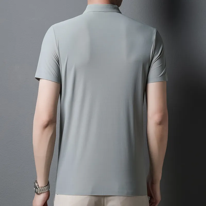 Warrior Cloud Sail Series Polo Shirt Unisex-19