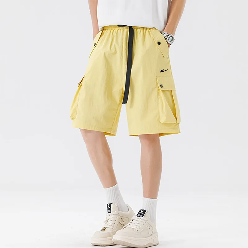 Warrior Cloud Sail Series Cargo Shorts Unisex-28