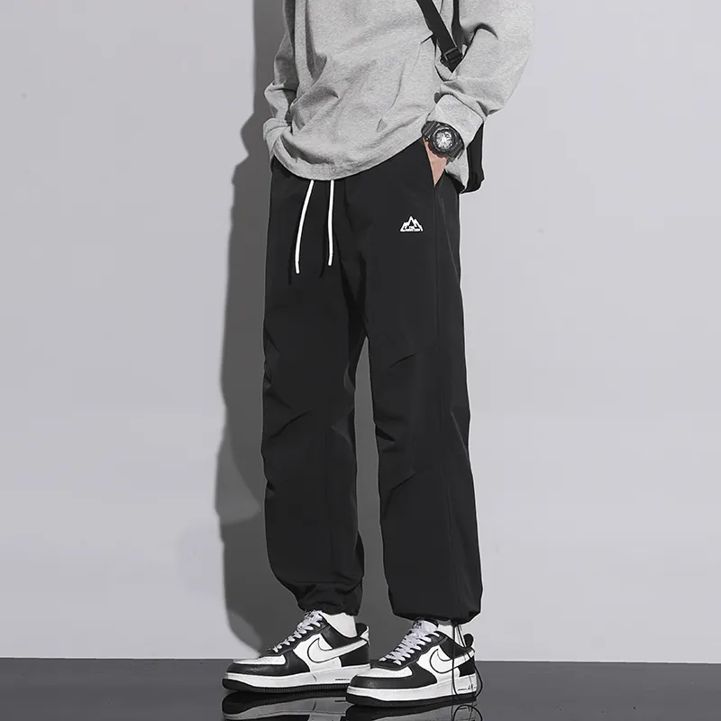 Warrior Cargo Pants Unisex Black-6